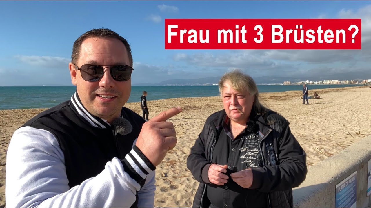 Eddie Jordan (Formel 1) und die Frau mit 3 Brüsten - Das Interview mit Deike Klapproth