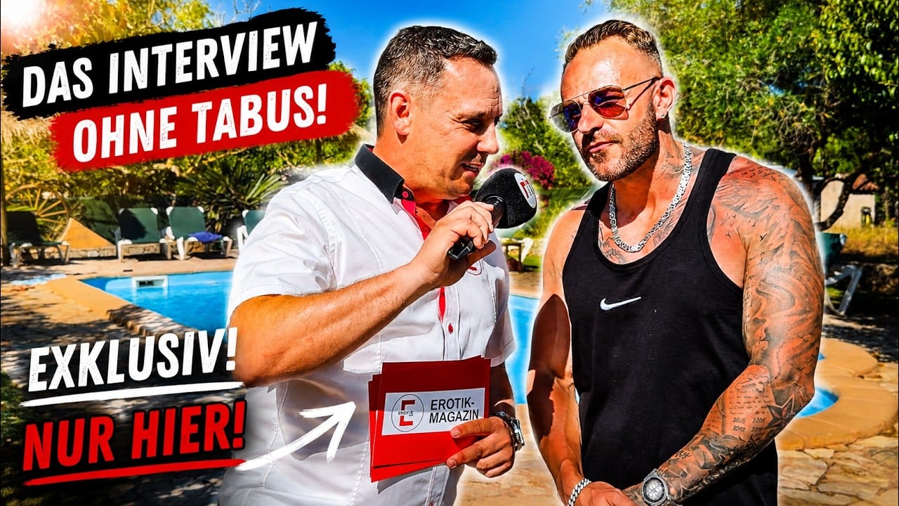 Snake Dave packt aus: Vom Rapper zum Pornostar – Das Mallorca-Interview!