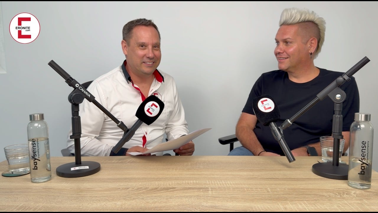 Mallorca & Gran Canaria: Was Stylist Dennis Dieckmann hinter dem Spiegel sieht (Eronite Interview)