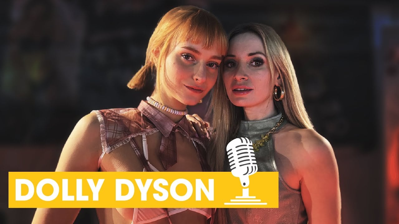 [DE] Dolly Dyson | Vom Unterwäsche verkaufen zum P0rnostar! | Adult Performers Podcast Special