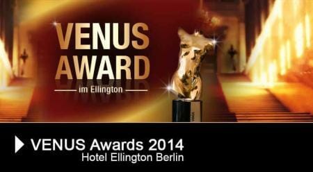 VENUS Award 2014
