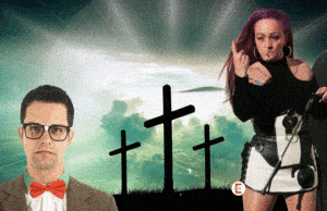 Christfluencer gegen Domina: Heiße Schlacht im TV-Duell