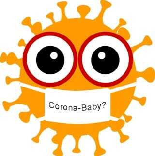 Mehr Zeit, mehr Sex: bald kommen die Corona-Babys