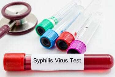 Immer mehr Deutsche leiden an Syphilis