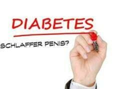 Verursacht Diabetes Erektionsprobleme?