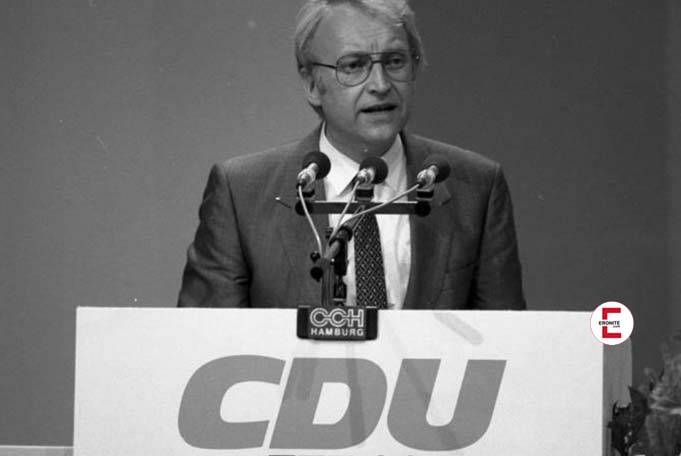 Unterschätzt und hochgelobt: Edmund Stoibers Sex-Appeal