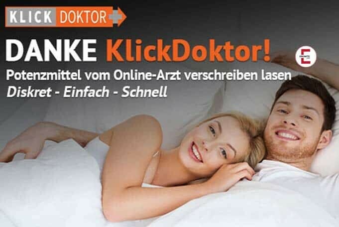 Potenz- und Erektionssteigernde Medikamente auf Rezept