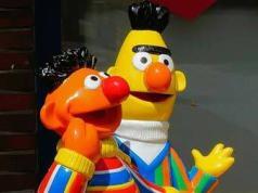 Das Outing: Ja, Ernie und Bert sind schwul