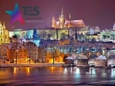 Die TES (The European Summit) in Prag steht vor der Tür