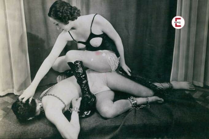 femdom fetischlexikon domina bdsm eronite