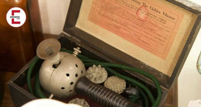 wer hat den vibrator erfunden Die Geschichte des Vibrators: Historische Sexspielzeuge main image 1