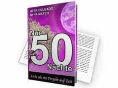 Nur 50 Nächte – Hera Delgado veröffentlicht Buch