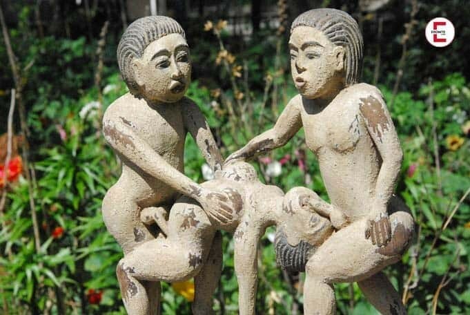 Die 15 heißesten Kamasutra-Stellungen