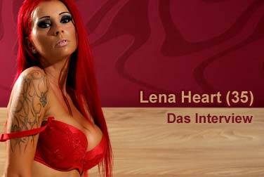 Lena heart nackt