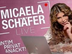 Intim, privat und nackt: Micaela Schäfer live