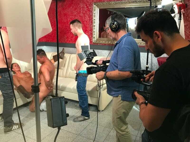 So war&#8217;s: Das Eronite Pornocasting in Köln