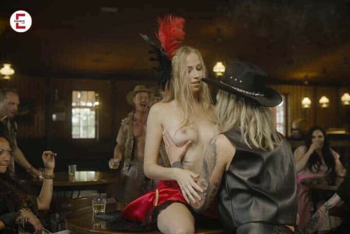 Das Rednex Porno Musikvideo mit Hardcore-Sexszenen
