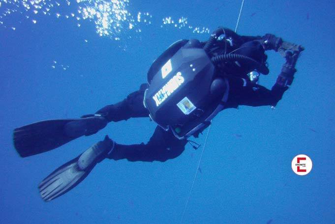 Scubafetisch