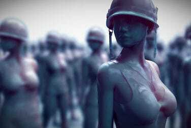 Nackt bundeswehr soldatin Armee Sexfilme