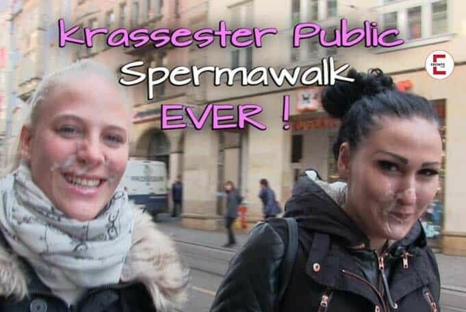 Spermawalk