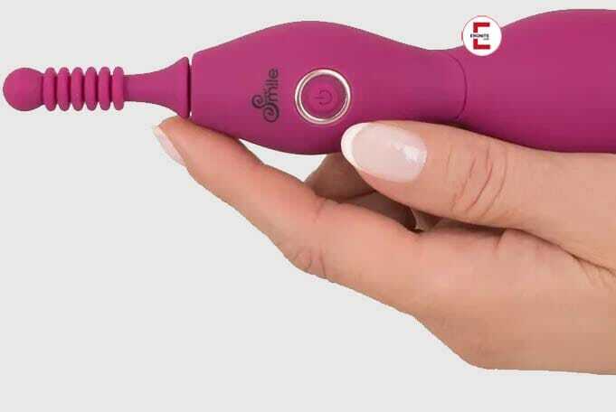 Im Test: Sweet Smile Spot Vibrator mit drei Aufsätzen