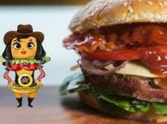 Guten Appetit: Der Texas Patti Burger ist da!