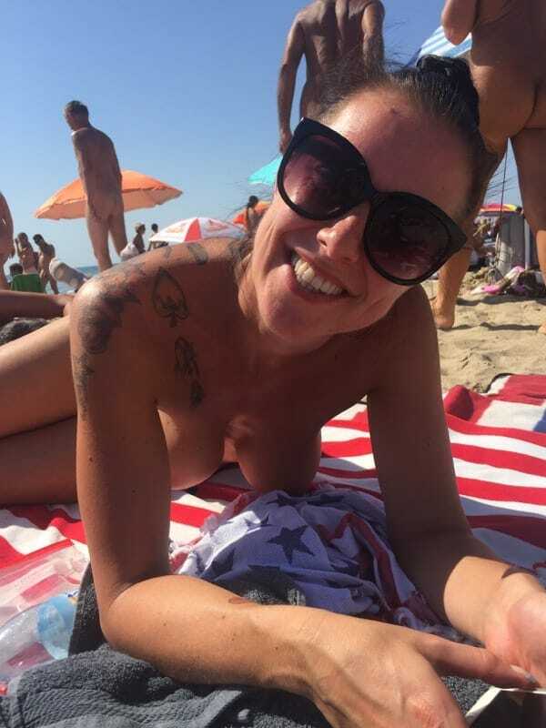 Urlaub geschichten nackt