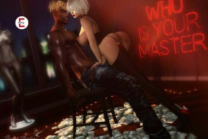Ficken gegen Hausarbeit: die Währung Sex