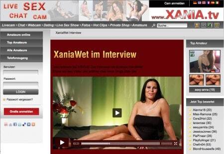 Xania Wet | Eronite